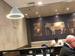 大堂-康师傅私房牛肉面(北京南站店)