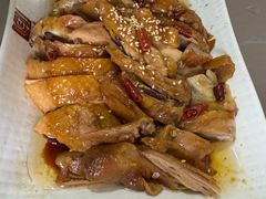 酱油鸡-瑞丰园庭院餐厅·白族传统家常菜