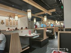 大堂-九毛九西北菜(百信广场店)