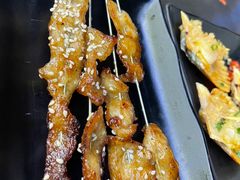 -可汗草原碳烤羊腿(欧景城店)