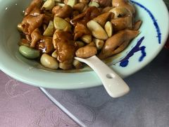 腊八蒜肥肠-力力豆花庄(广渠门店)