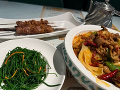 -新疆兵团食府清真(马连道店)