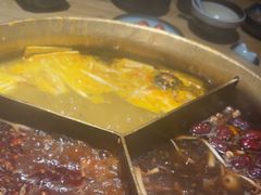 -湊湊火锅·茶憩(恒隆广场店)