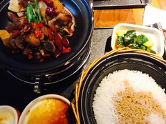 -谷田稻香·砂锅菜(汇暻广场店)