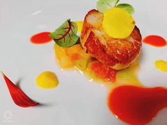 -YUE·6·西式融合餐厅(外滩六号店)