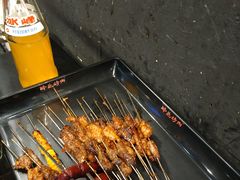 -碎怂烤肉(钟楼柳巷店)