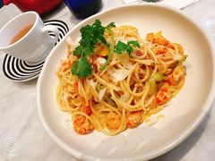 麻辣小龙虾披萨-玛尚诺意式餐厅(长宁来福士店)