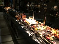 -万达文华酒店·48F云端窗景美食汇自助餐厅