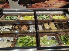 -舜耕山庄四时万和自助餐厅