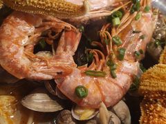-大城·烧烤海鲜大排档(台东店)