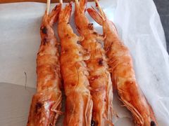 -87号烧烤海鲜·大排档(金沙滩店)