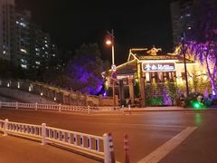 -运河游船(武林门码头)