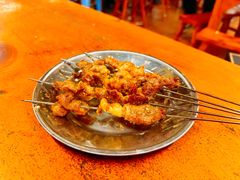 -清真·馬坡二旦烧烤(人生一串拍摄店)