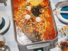 -鱼酷活鱼烤鱼(北美店)