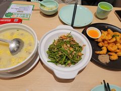 -吕氏疙瘩汤·海鲜新鲁菜(凯德mall新都心店)