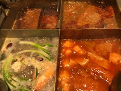 -海底捞火锅鲜切牛肉主题店(长寿路店)