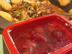 -蘸小院铁锅炖·蘸酱菜·东北菜(怀远门店)