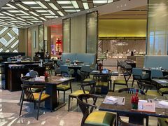 大堂-前海华侨城JW万豪酒店·都会尚膳自助餐厅·牛排海鲜酒水畅飨