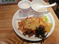 -素满香·素食自助餐(西安·民乐园店)