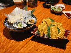 甜哭特选玉米刺身-摩打食堂(佳兆业店)