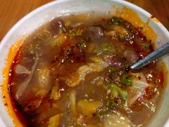 -刘信牛羊肉泡馍小炒(回民街店)
