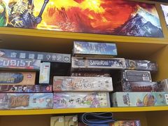 -猎人桌游吧(合生汇店)