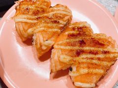 焦糖鲑-争鲜回转寿司(南开大悦城店)