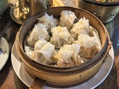 生煎羊肉雪花烧麦-龍聚祥烧麦馆(鼓楼店)