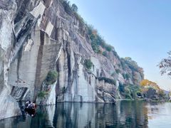 -绍兴东湖风景区