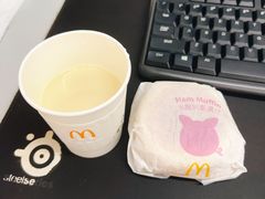 -麦当劳(哈西万达店)