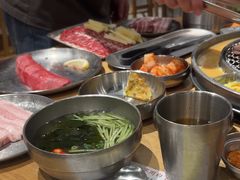 -姜虎东白丁烤肉(深圳湾后海汇店)