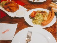 -申德勒加油站餐厅(三里屯北小街店)
