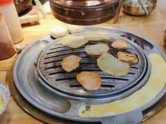 -金顺碳烤肉(大良清晖园店)