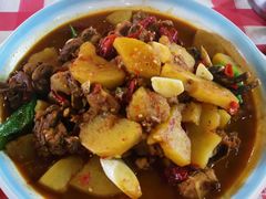 -西域阿里马新疆菜·清真(桂花路店)