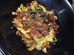-食乐佳麻辣香锅(森林摩尔商业街区店)