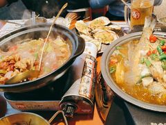 -神府路壹号·海鲜烧烤·砂锅粥·锅物(三坊七巷店)