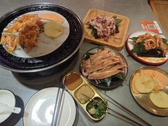 -正宗齐齐哈尔烤肉·齐牛哥鲜切炭火烤肉(杭州总店)