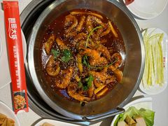 -阿田大虾·鲜虾火锅·(青浦万达茂店)