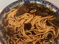 -老新隆牛肉锅贴(新街口店)