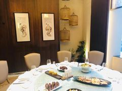 包厢-小厨娘淮扬菜(六合欢乐港店)