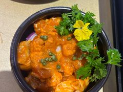 -秦炉烤肉(财富中心店)