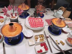 -涮福記·现切牛羊肉火锅(世纪汇店)