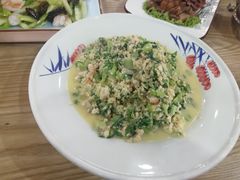 -乔家小院•本地小海鲜•非遗驴肉(万年泉路店)