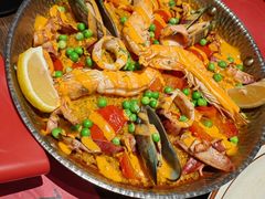-ZAFFERANO西班牙海鲜饭(上海首店)