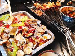 -碎怂烤肉(钟楼柳巷店)