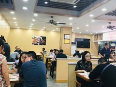 大堂-老盛兴汤包馆(大华二路店)