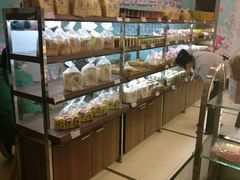 面包甜点陈列柜-御品轩(边家村店)