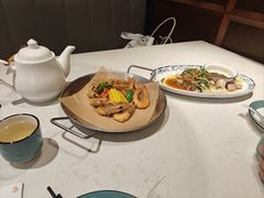 -常来小聚·广州非遗传承餐厅(高德置地店)