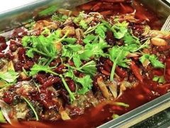 -正宗老字号万州烤鱼(怡福路店)