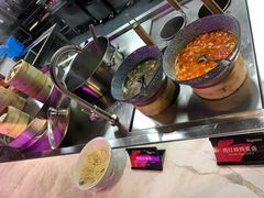 打卤面-比格比萨自助(德思勤四季汇店)